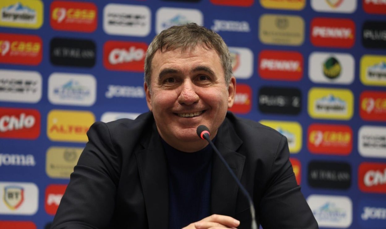 Mâine se pun în vânzare biletele pentru debutul oficial al lui Gică Hagi ca selecționer. Vezi aici cât costă