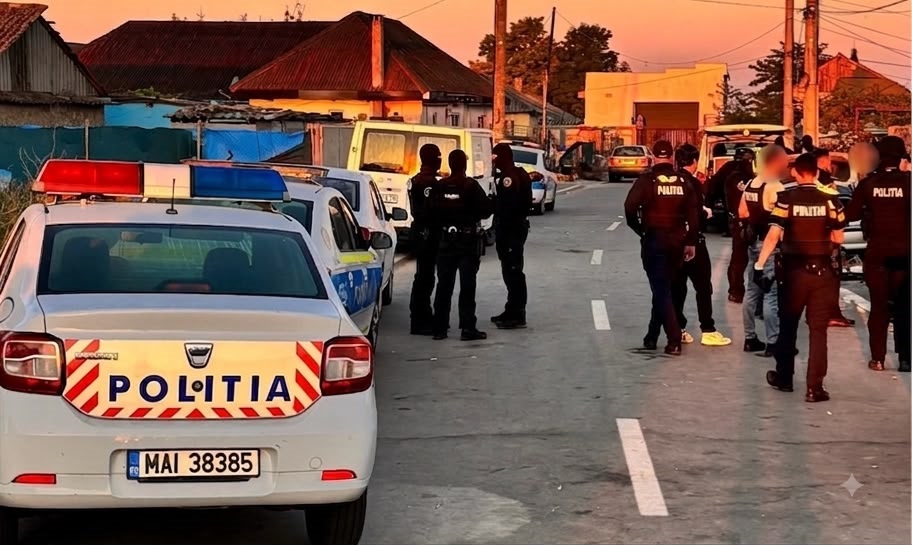 Percheziți în Cumpăna! Patru copii sunt acuzați de furt calificat. Iată ce au sustras