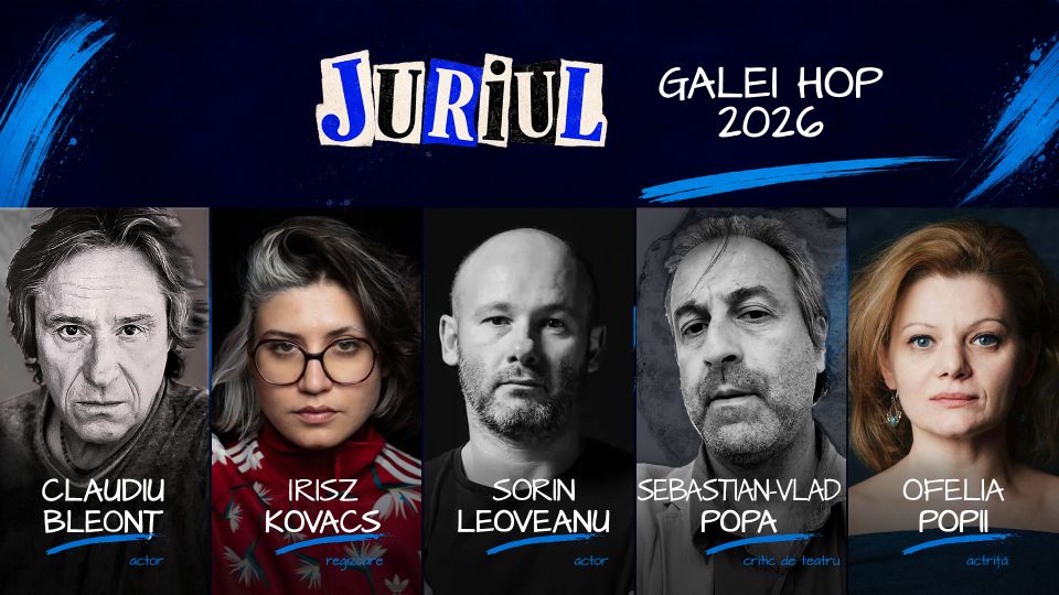 Gala HOP 2026 la Tearul de Stat Constanța