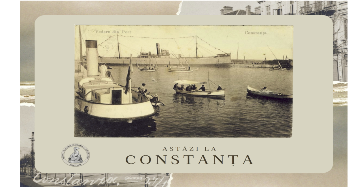 11 august - O excursie pe mare și un apel pentru un viitor internat, detaliate de reprezentanții Muzeului de Istorie Națională și Arheologie Constanța
