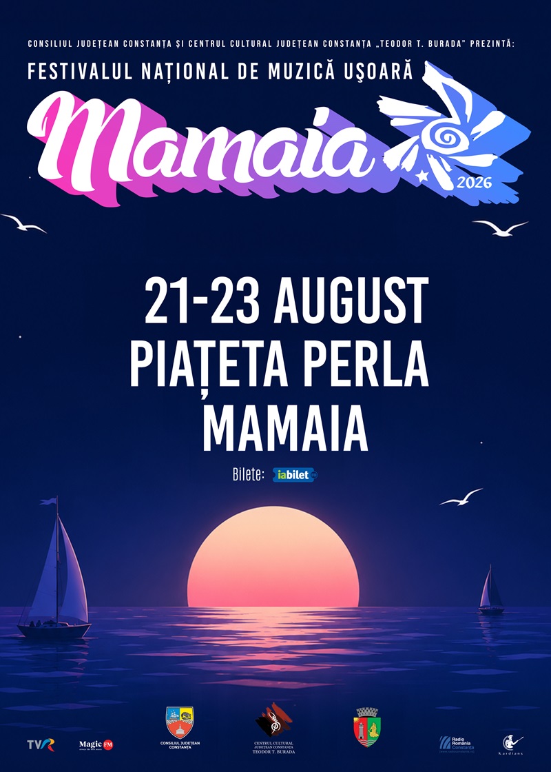 OMD Mamaia Constanța Festivalul de Muzică Ușoară Mamaia