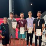 62 medalii pentru sportivii CSM Constanța în a doua jumătate a lunii iulie!