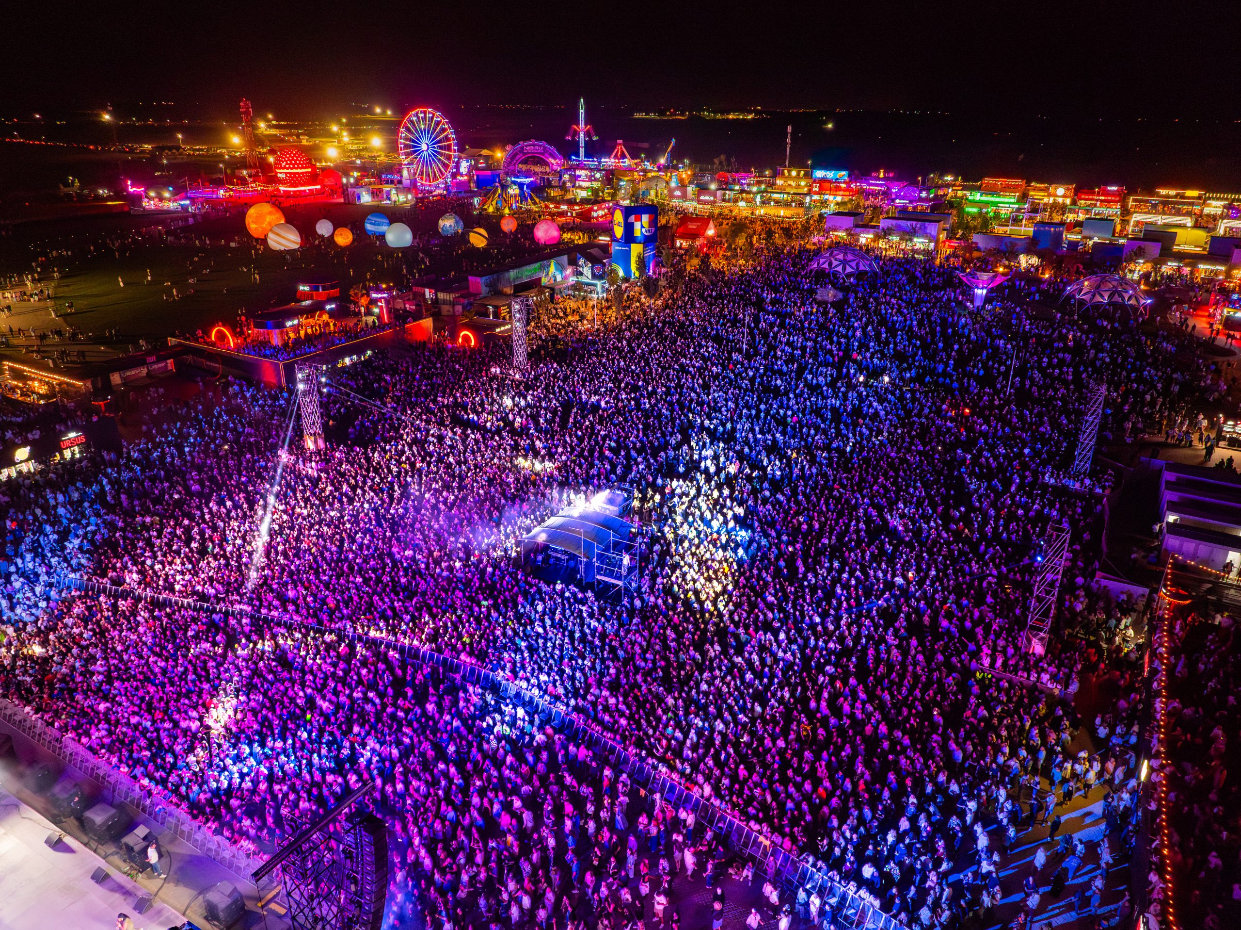 Timbaland ajunge pentru prima dată în România. RETROGRADE Festival începe în 4 zile 