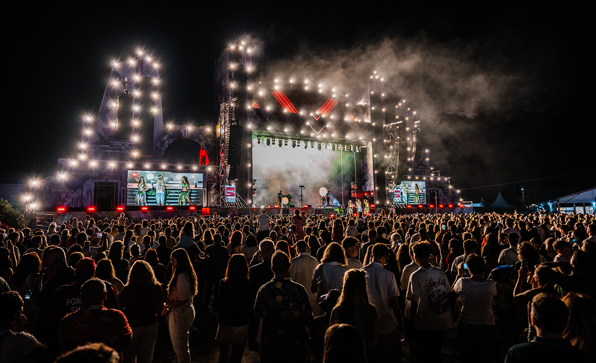 FOTO K-POP DAYS NIBIRU devine cel mai mare festival de profil din Europa de Sud-Est: România intră pe harta marilor evenimente K-pop