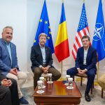 Președintele Nicușor Dan: România, pregătită să își asume o parte mai mare din responsabilitatea propriei apărări