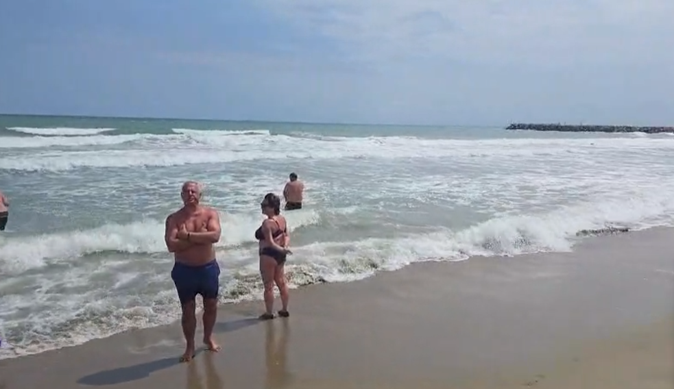 OFICIAL de la IPJ Constanța despre bărbatul decedat din Neptun