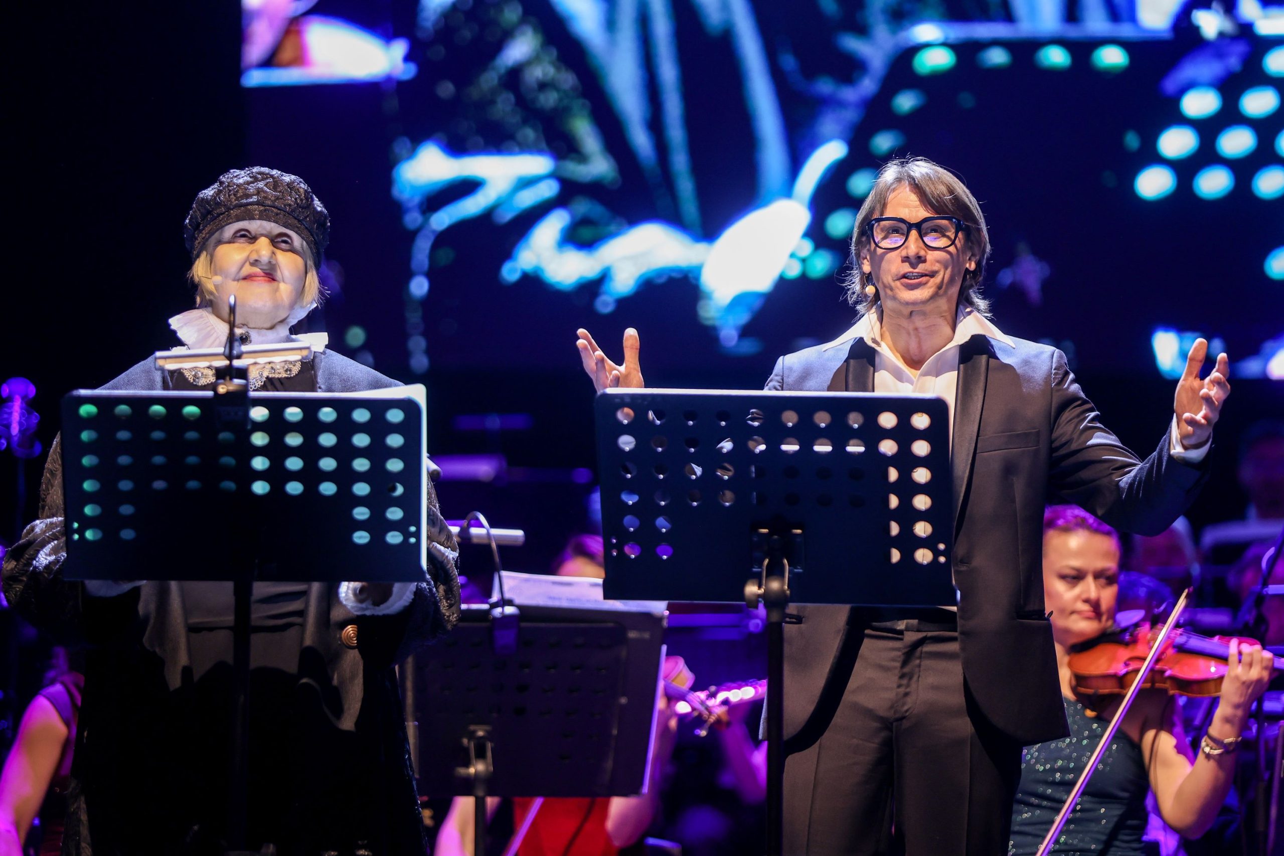 Marius Manole este Peer Gynt la SEAS 2026
