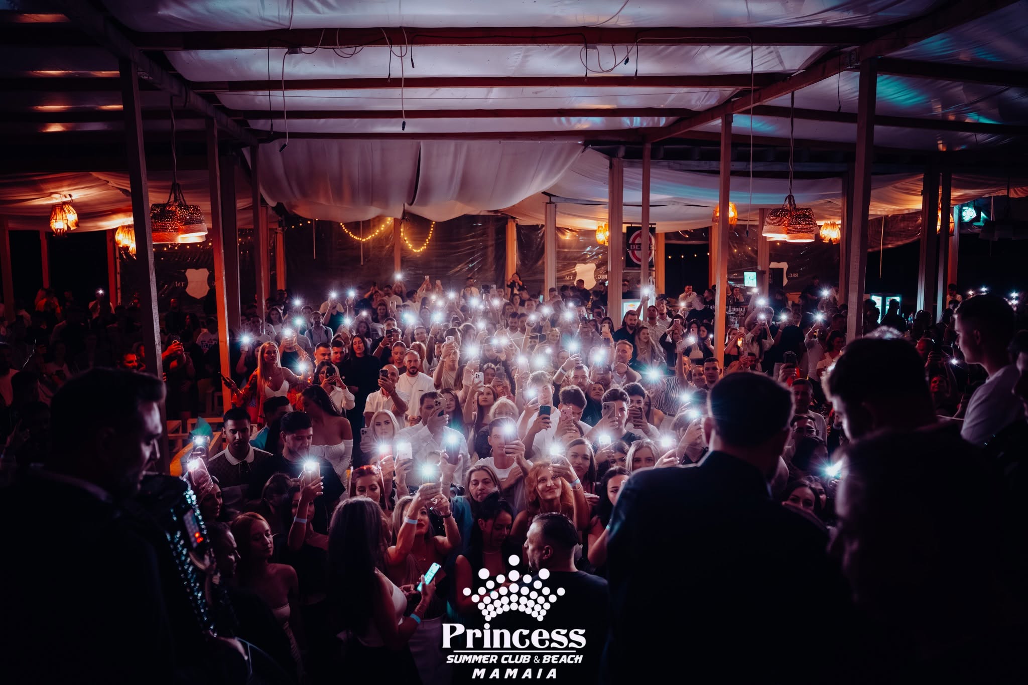 Acțiune cu forțe mărite în Mamaia: activitatea clubului Princess, suspendată după controalele de sâmbătă