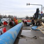 Constănțenii din zona liceului Ovidius, fără apă astăzi, din cauza unei avarii, transmite RAJA