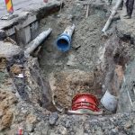 Atenție, constănțeni! Datorită lucrărilor pe conducta magistrală, RAJA va sista furnizarea apei potabile