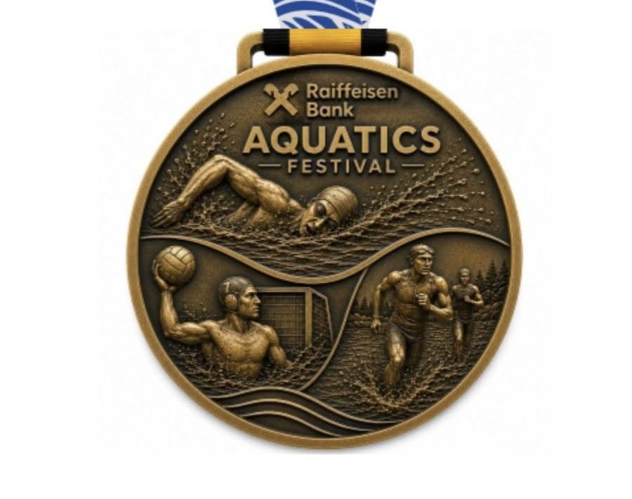 Riviera Mangalia găzduiește, în ultimele zile ale verii, Aquatics Festival 2026 - trei competiții spectaculoase de sporturi acvatice și anduranță