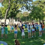 Atelierele intitulate Cartea și scena, organizate în cadrul SEAS 2026, continuă: Actrița Luiza Martinescu îi va însoți pe copii într-o aventură prin povești duminică! Vezi aici detaliile