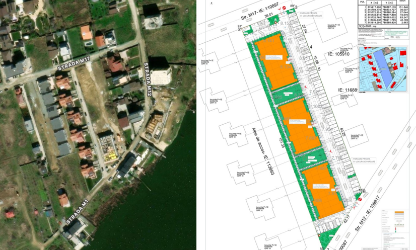Firmă deținută de un cetățean turc modifică un proiect imobiliar din Mamaia Nord. Un complex de apart-hotel va fi supraetajat