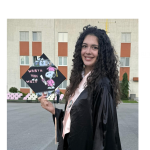Tinerii excepționali ai Colegiului Național Militar Alexandru Ioan Cuza: absolventa Gabriela Cristea, admisă la Academia Forțelor Terestre