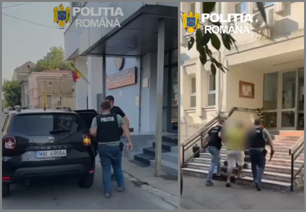 Tentativă de omor în familie: un bărbat de 50 de ani, în arest la domiciliu