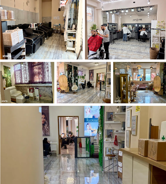 spațiu comercial de vânzare ICIL 