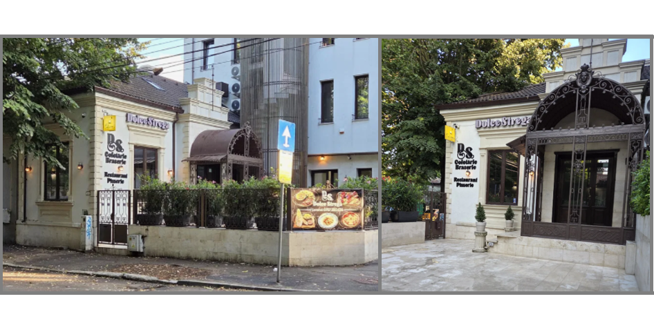 Un restaurant premium din centrul Constanţei se vinde cu 1 milion de euro. Proprietatea este pregătită pentru activitate HoReCa