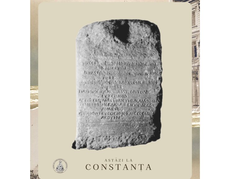 MINAC, file de istorie, 20 august: Tomos, eroul misterios al Tomisului, un presupus întemeietor al orașului