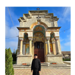 Hram la una dintre cele mai vechi biserici din Murfatlar: Parohia Basarabi 1 împlinește 120 de ani