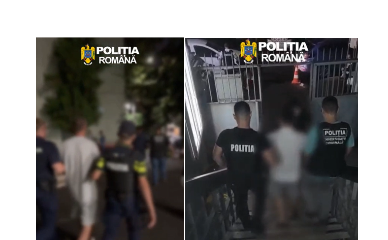 VIDEO Bătaie ca-n codru pe o stradă din municipiu. 8 tineri au fost reținuți