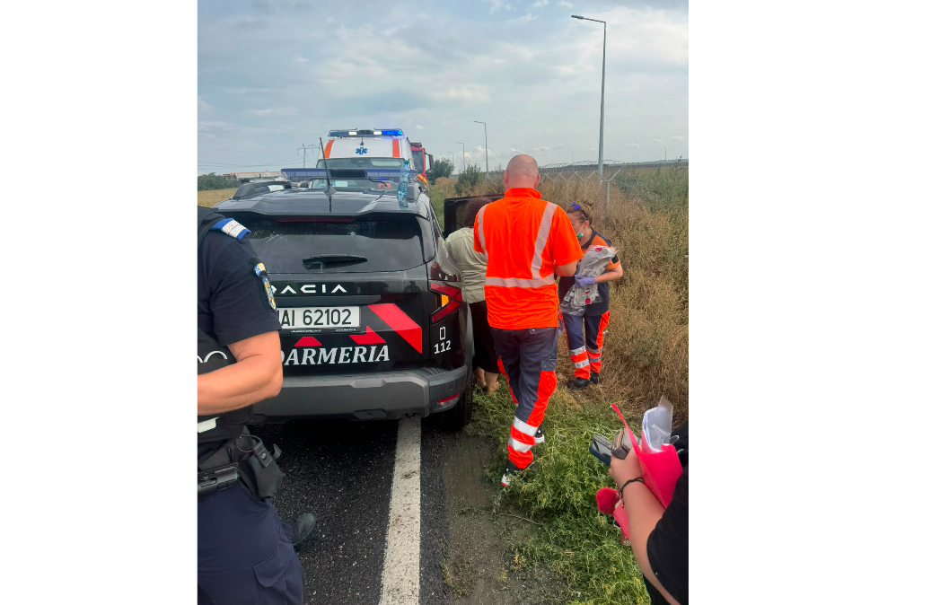 Accident Sibioara
