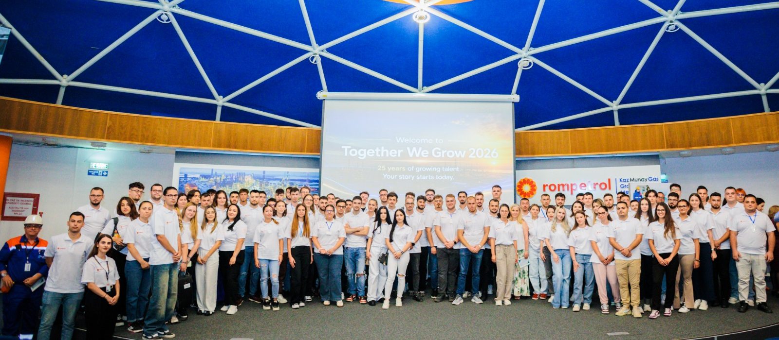 KMG International a început o nouă ediție a Traineeship-ului Rompetrol