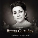 DOLIU în lumea artistică: S-a stins soprana Ileana Cotrubaș, una dintre cele mai mari voci ale României