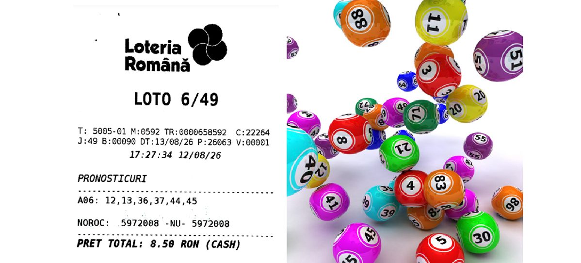 Cine este femeia care a câștigat CEL MAI MARE PREMIU din istoria LOTO 6/49: Numerele, alese la întâmplare