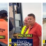 Președintele CJC, Florin Mitroi, a inspectat lucrările de asfaltare: Oamenii din județul Constanța merită drumuri mai bune