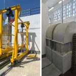 Administrația Canalelor Navigabile anunță finalizarea a două proiecte majore pentru infrastructura de transport naval din România! Vezi aici detalii