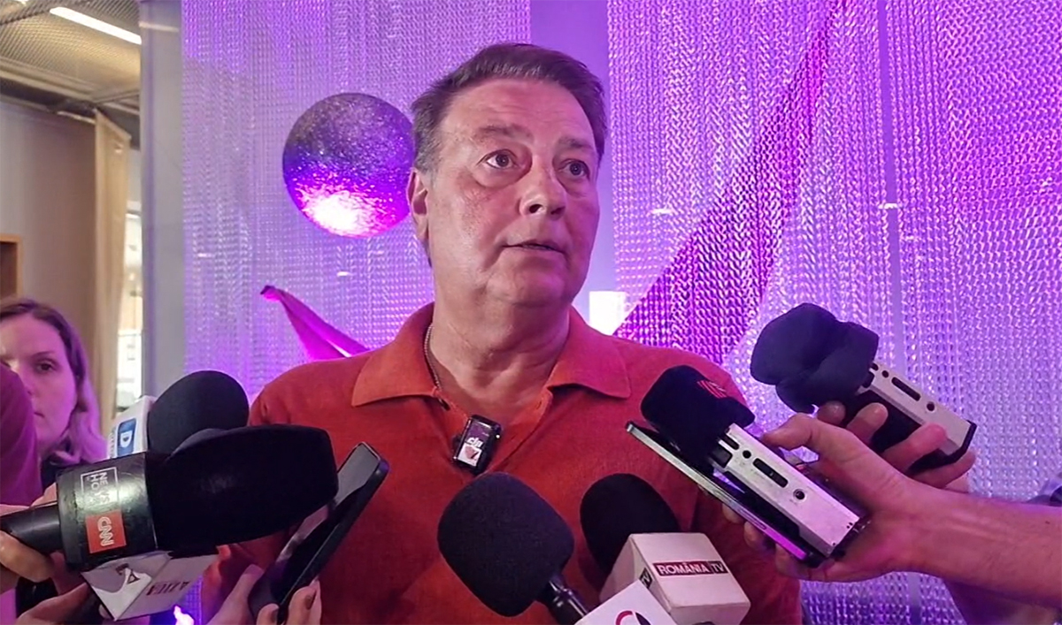VIDEO Florin Mitroi: Festivalul Mamaia are o tradiție de peste 60 de ani, aparține tuturor românilor, nu doar constănțenilor