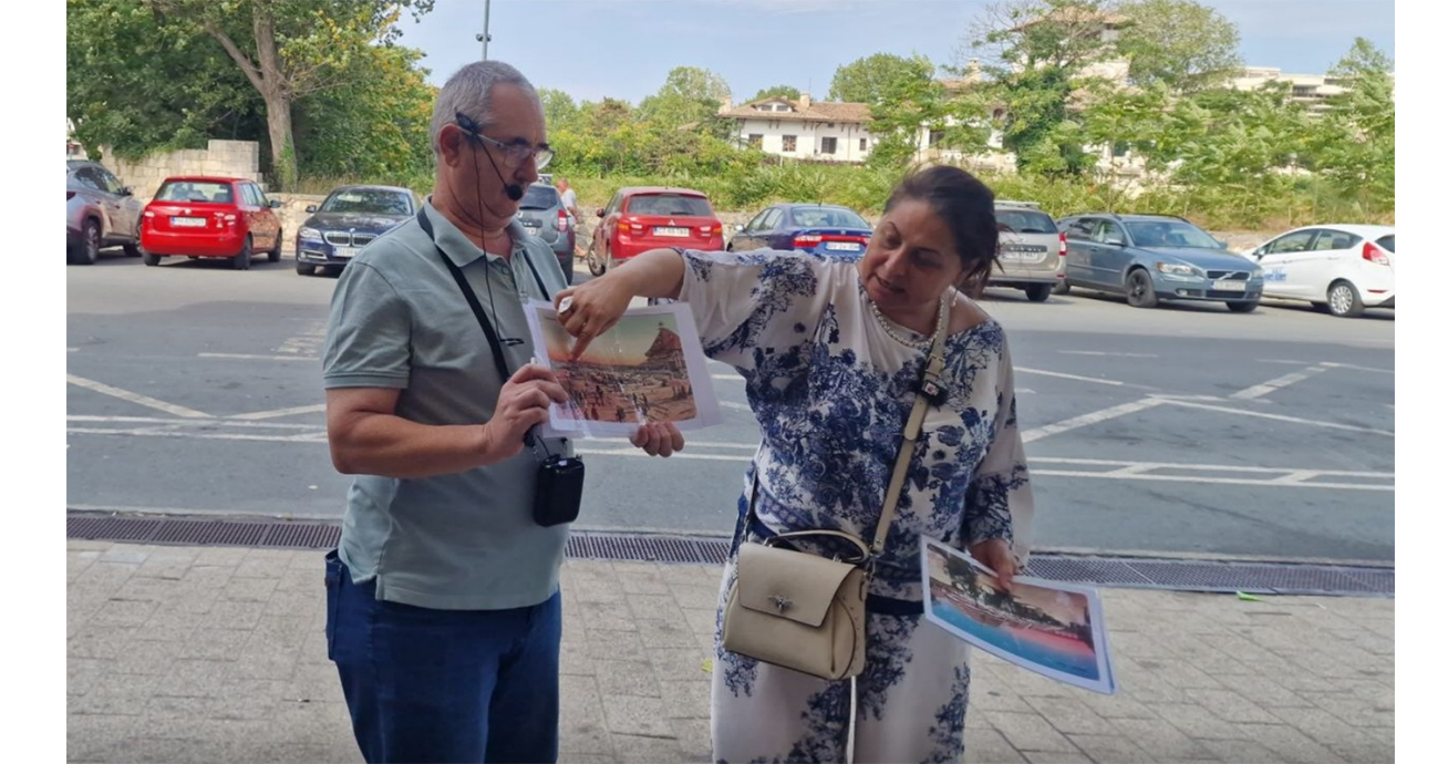 FOTO VIDEO Mamaia – 120 de ani și aventura continuă: Tur ghidat coordonat de specialiștii MINAC