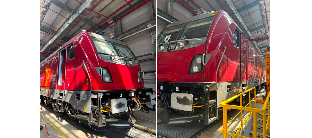 Trei locomotive electrice noi, în România: Acestea vor ajunge și în gara Constanța