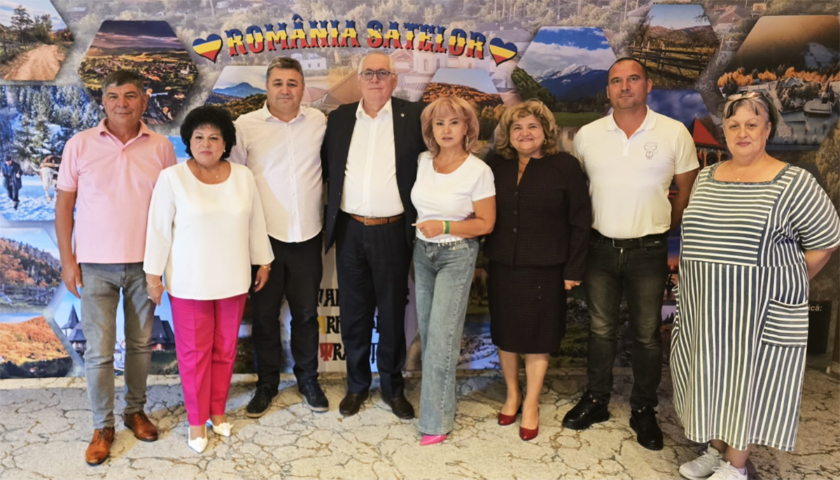 FOTO Mariana Gâju, prim-vicepreședinte ACoR, despre DISCRIMINAREA alocării fondurilor către primăriile de comune: Populația din mediul rural reprezintă 49% din populația țării!