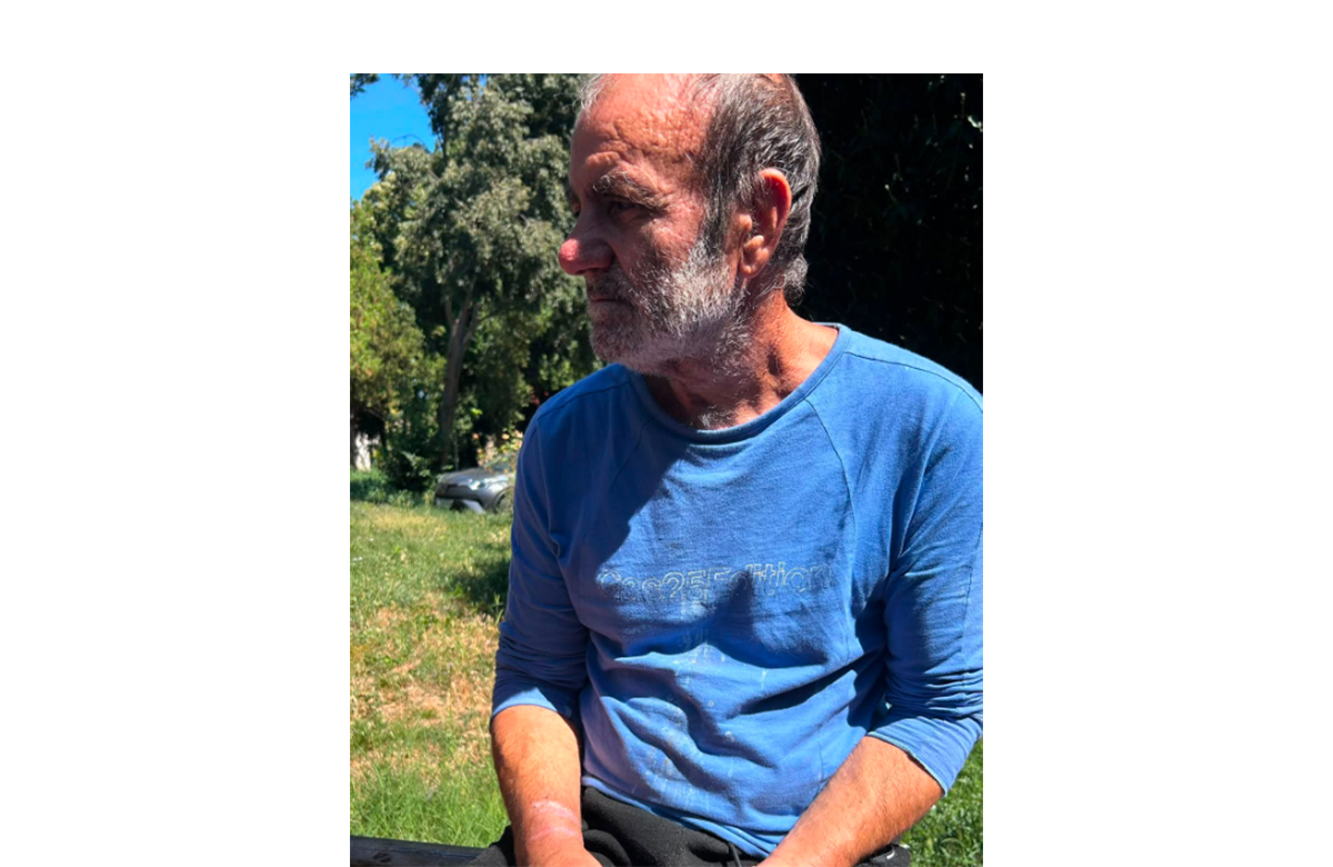 Un vârstnic din satul Calnia, comuna Lipnița, a DISPĂRUT de acasă: L-ați văzut?