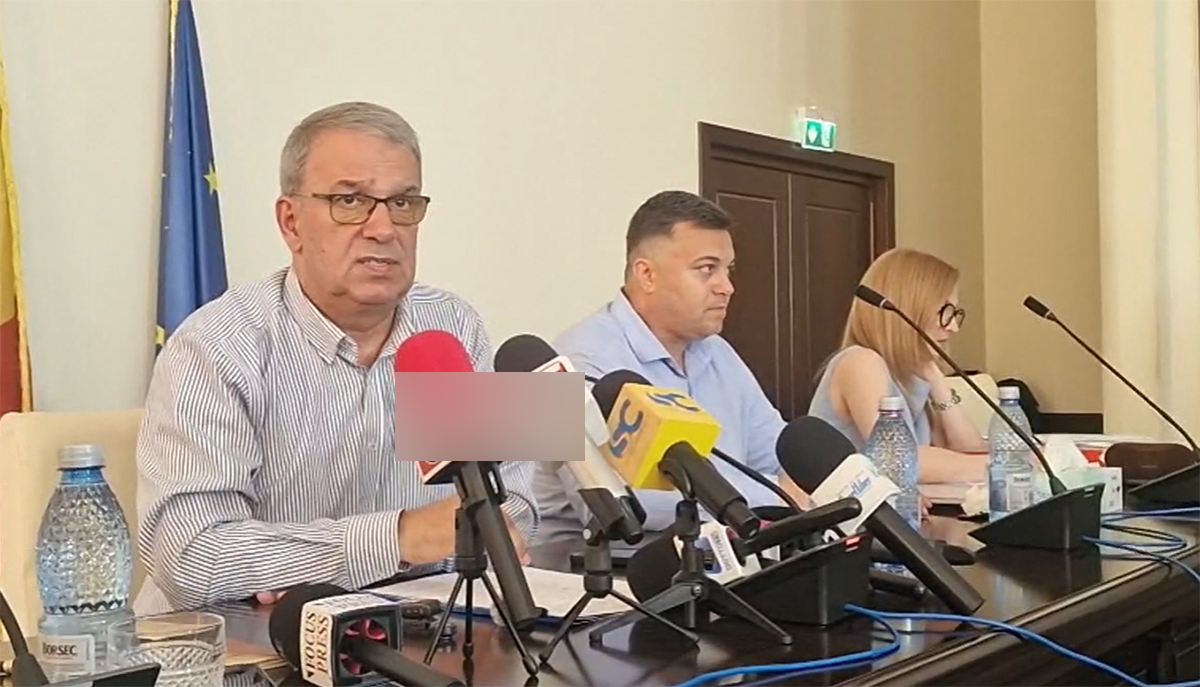 VIDEO Vergil Chițac, precizări despre facturile la încălzire, sălile de jocuri și incompatibilitatea aleșilor locali
