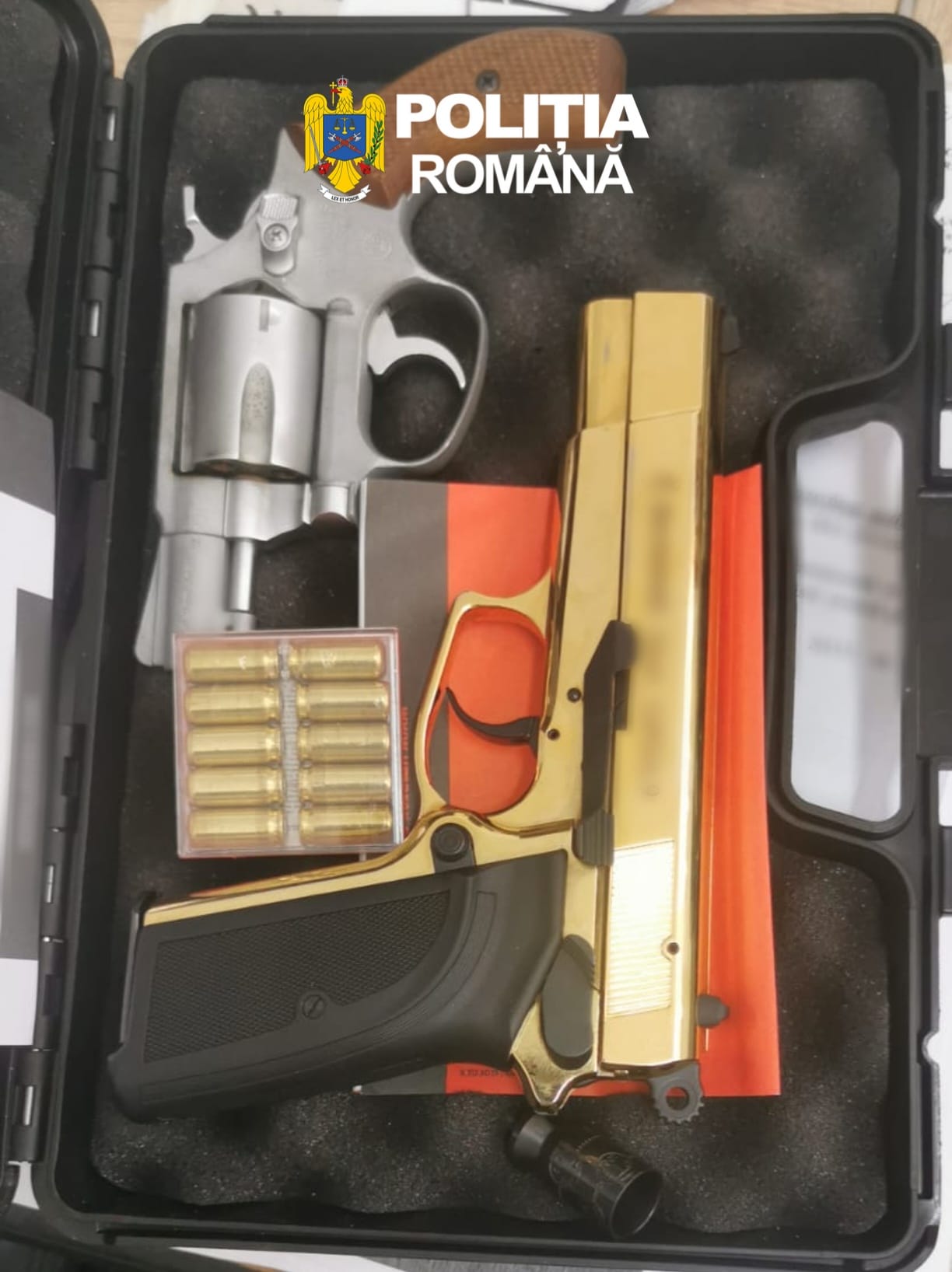 Percheziții cu mascașii SAS la Dobromir