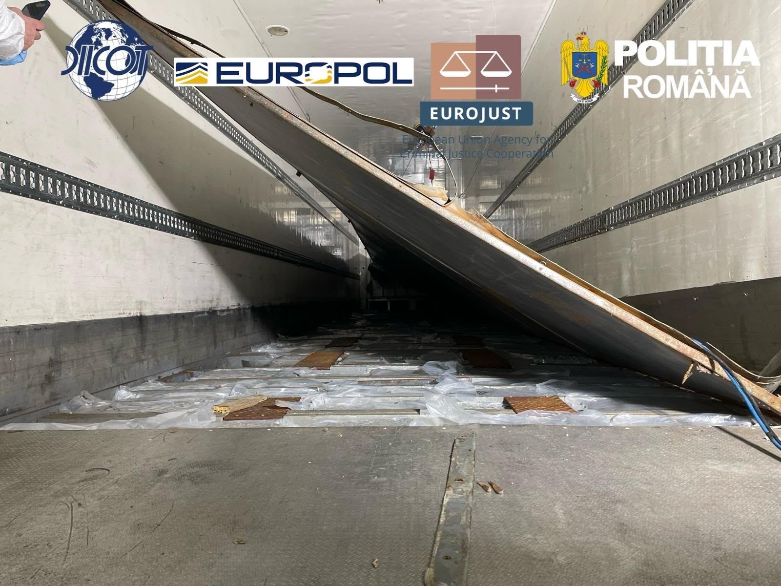 Grupare internaționakă de traficanți