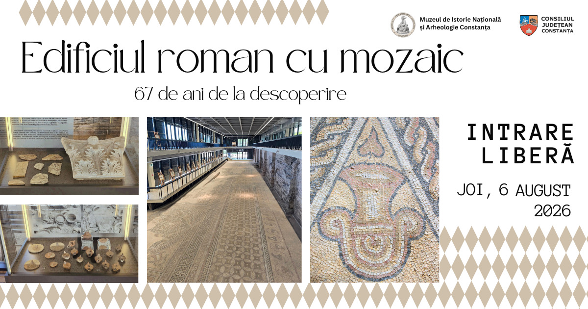 Edificiul Roman cu Mozaic