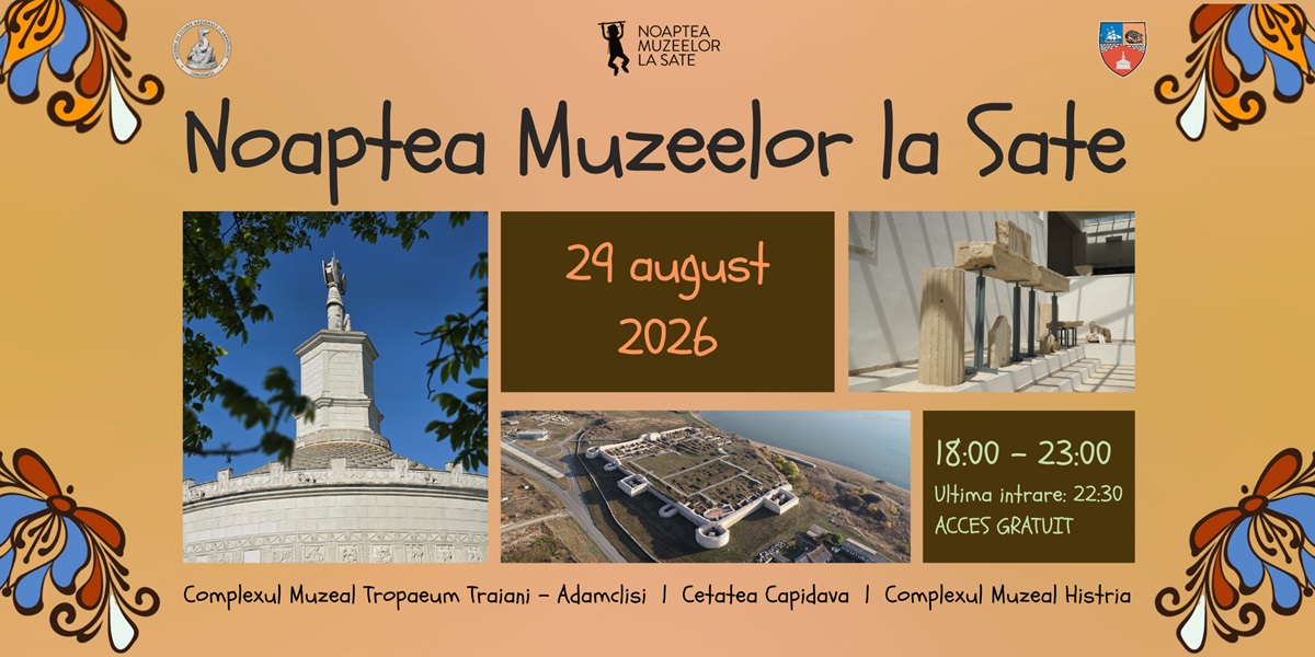 Muzeul de Istorie Națională și Arheologie Constanța