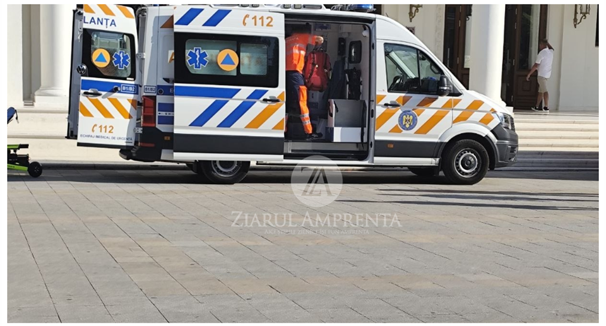 Cazino Constanta SMURD