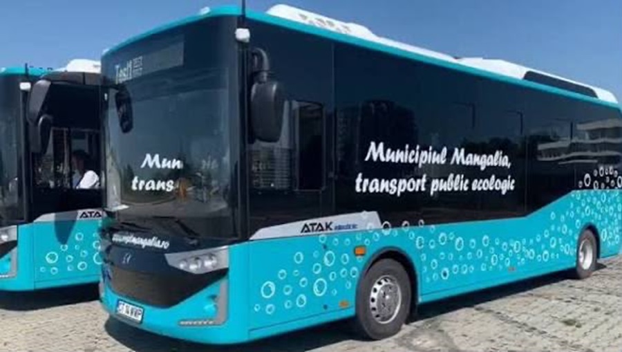 Se schimbă lucrurile! Începând de azi, cetățenii din Mangalia, dar și turiștii, vor beneficia de un transport public civilizat, cu plată. Iată cine beneficiază de GRATUITATE