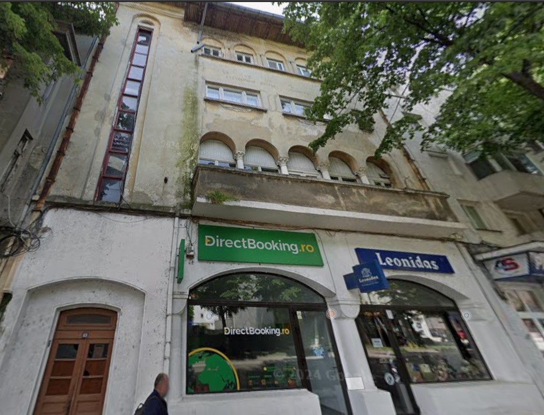 centrul Constanței bulevardul Tomis nr. 63