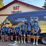 FOTO Victorie după victorie pentru CSM Constanța la Cupa Rikora 2026: micii cicliști au cucerit podiumul