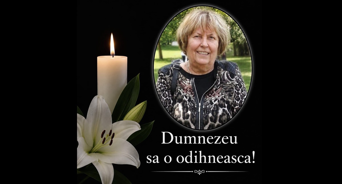 Prof. Doina Burneci s-a stins din viață! Colegiul Național de Arte Regina Maria, în DOLIU