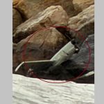 ALERTĂ! O aripă de dronă a fost găsită pe o plajă din Eforie Sud, iar alta a fost văzută la Năvodari!