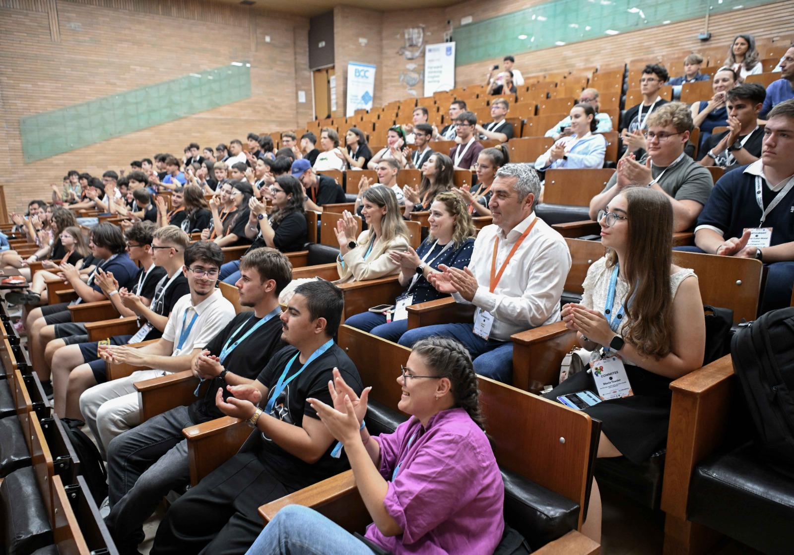 Asociația „Informatică pentru Viitor” și IEEE Romania Section