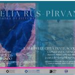 FOTO 37 de lucrări ale artistei Lelia Rus Pîrvan, directorul Muzeului de Artă, expuse în Italia! Când va avea loc vernisajul expoziției intitulate Albastrul orașelor de lângă ape: Constanța - Veneția