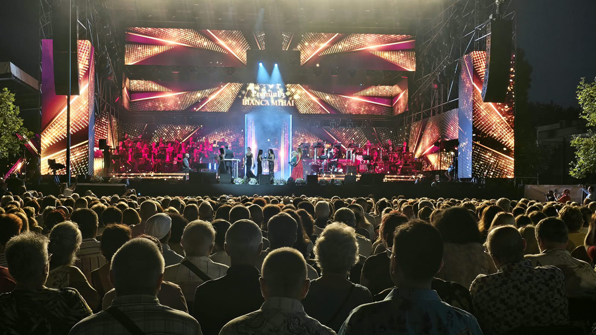 Festivalul Mamaia 2026, premierea