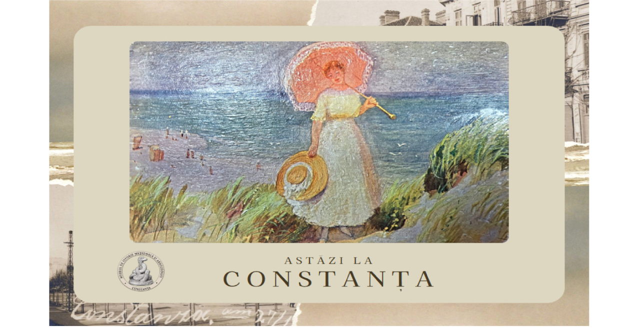 Muzeul de Istorie Națională și Arheologie Constanța, despre Expoziții la Cazino, Terente, Terentina și călugărițele hoațe